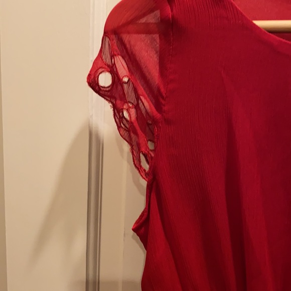 Lady in Red [dress] is dancing with me… - Picture 4 of 5